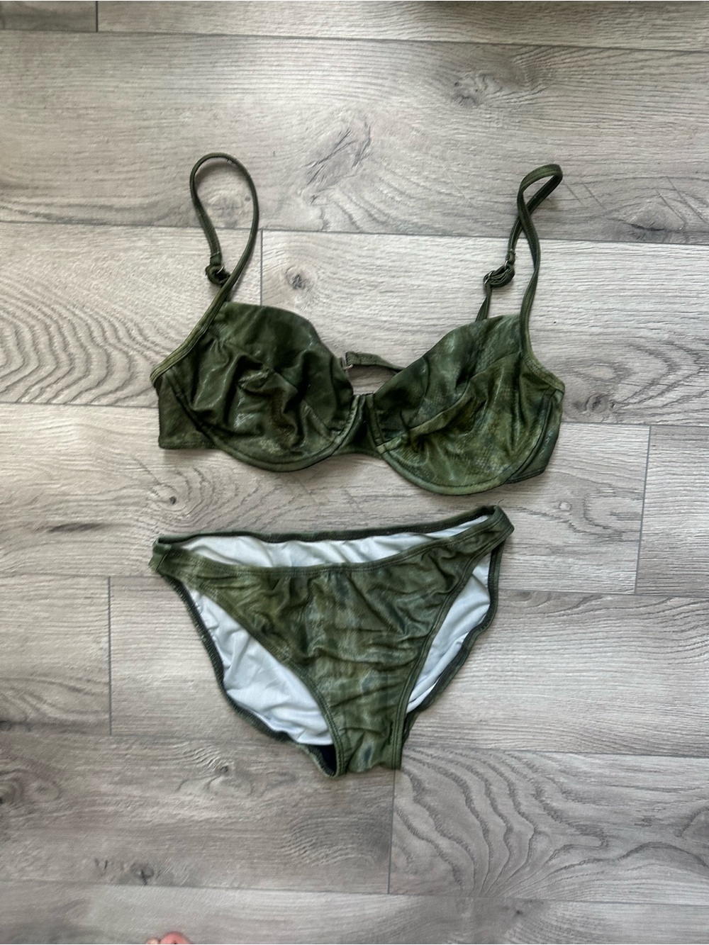 Cayimi Swim Set
